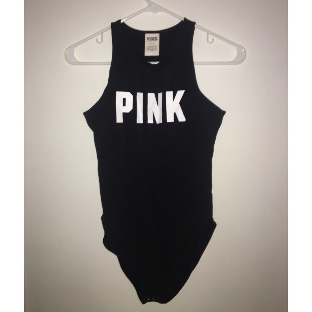 PINK bodysuit